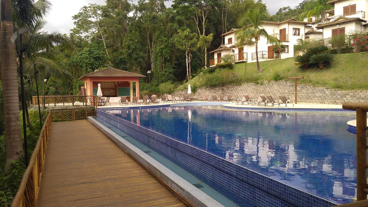 Casa No Condominio Yacamim - Praia Do Curral Ilhabela Buitenkant foto