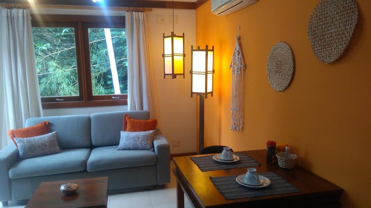 Casa No Condominio Yacamim - Praia Do Curral Ilhabela Buitenkant foto