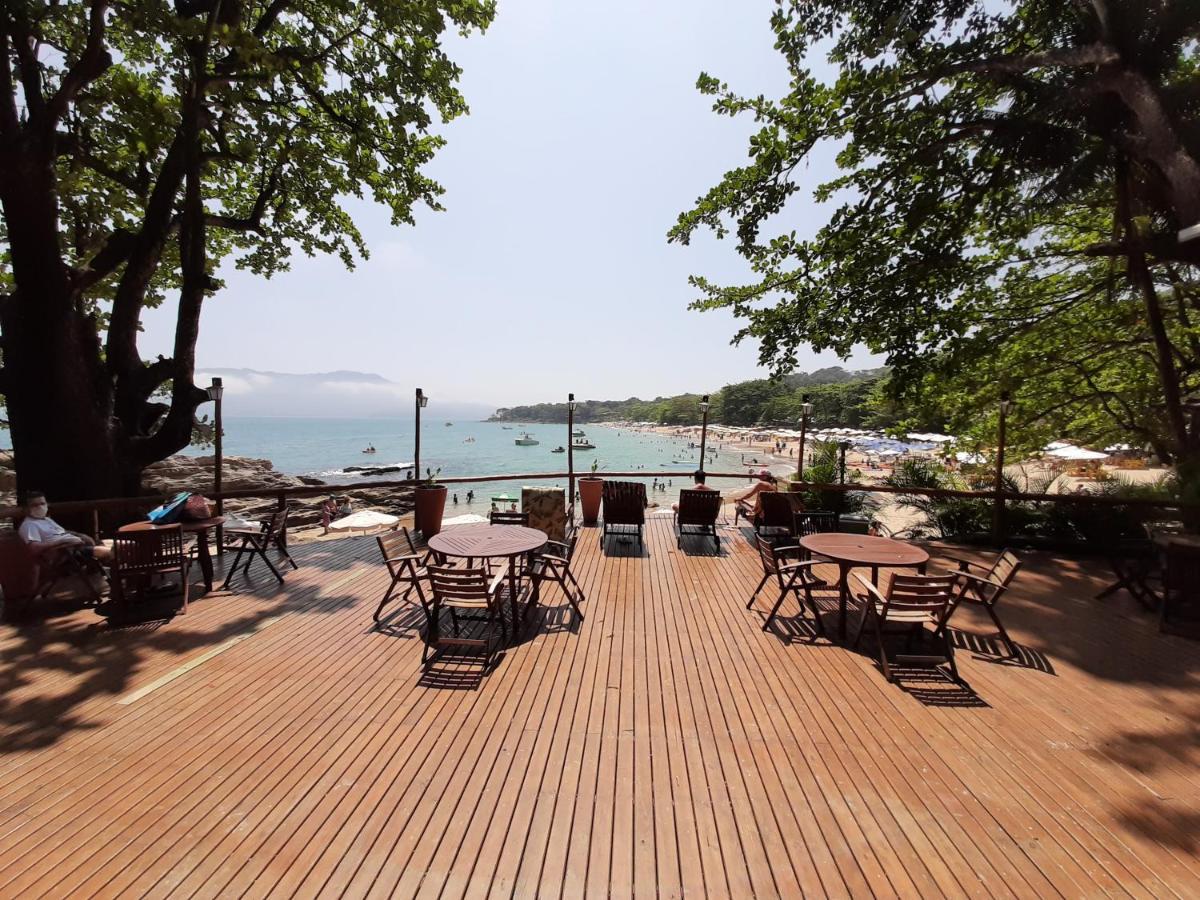 Casa No Condominio Yacamim - Praia Do Curral Ilhabela Buitenkant foto