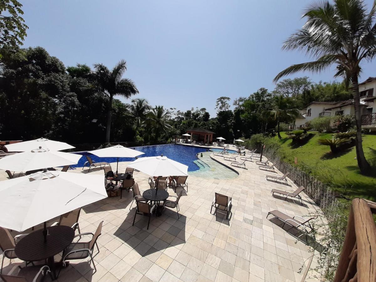 Casa No Condominio Yacamim - Praia Do Curral Ilhabela Buitenkant foto