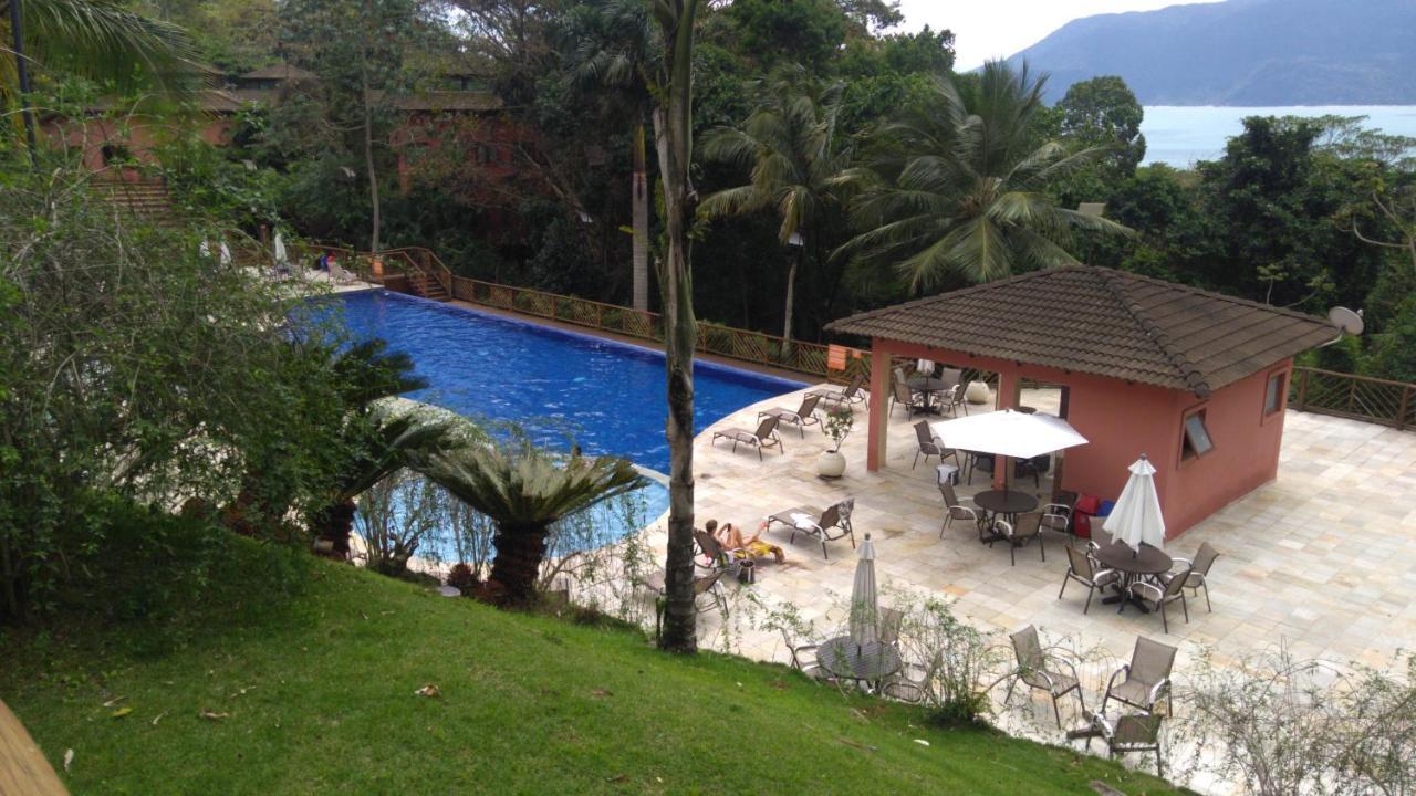 Casa No Condominio Yacamim - Praia Do Curral Ilhabela Buitenkant foto