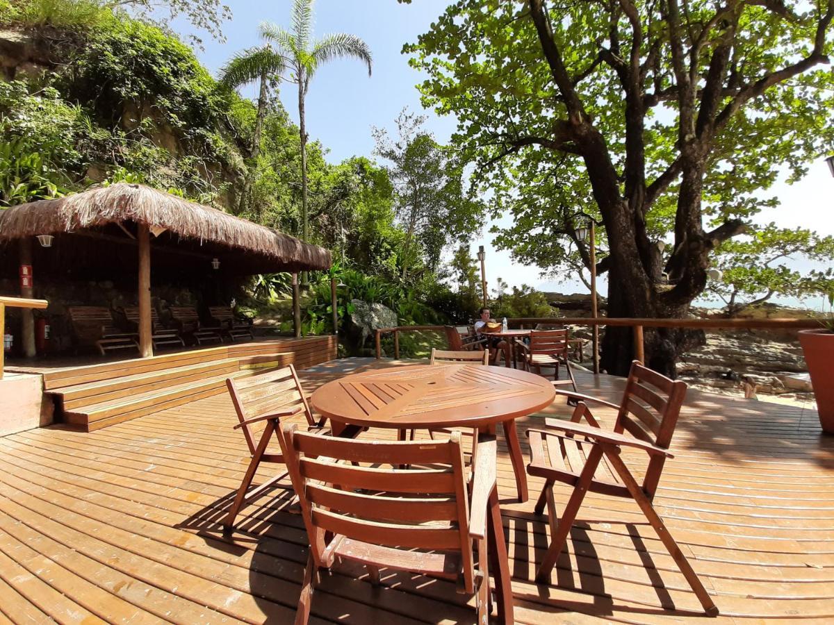 Casa No Condominio Yacamim - Praia Do Curral Ilhabela Buitenkant foto