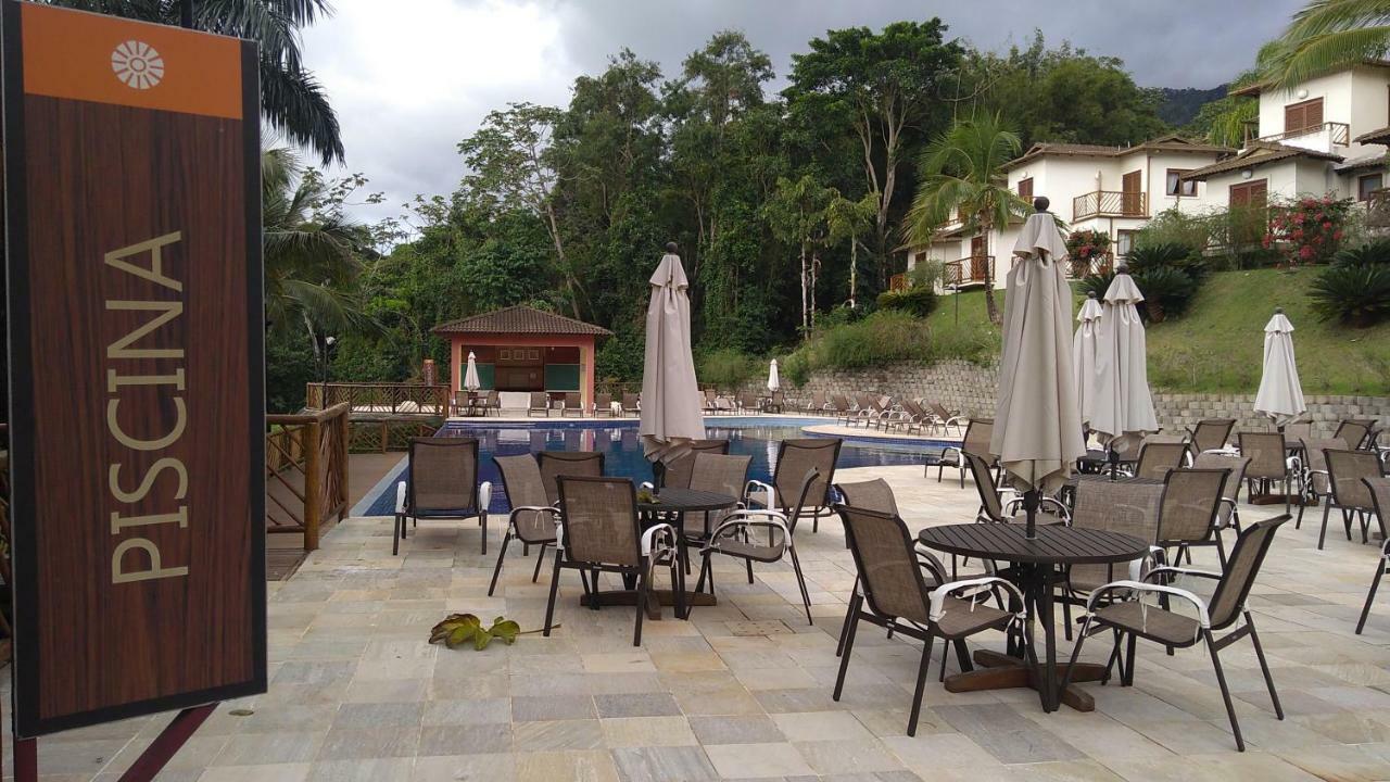 Casa No Condominio Yacamim - Praia Do Curral Ilhabela Buitenkant foto