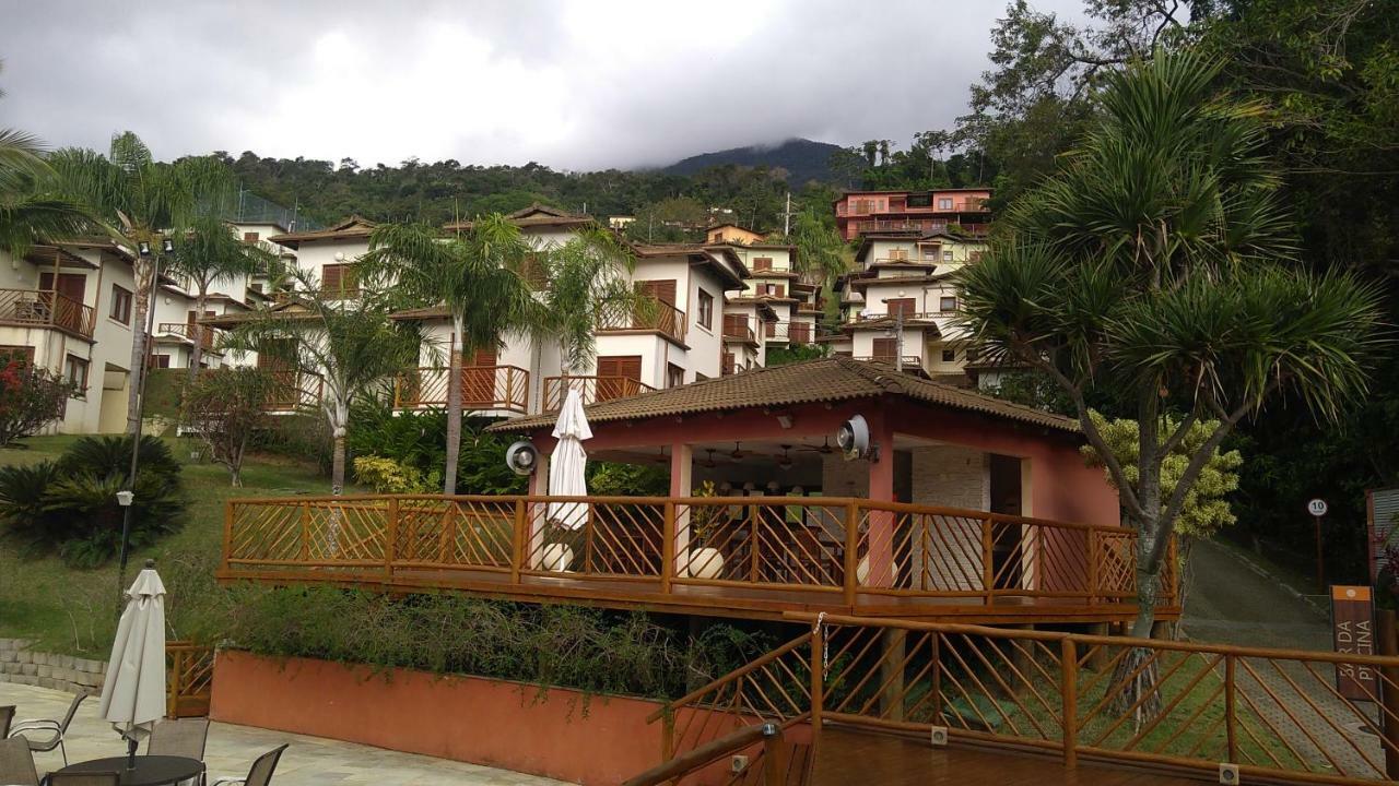 Casa No Condominio Yacamim - Praia Do Curral Ilhabela Buitenkant foto
