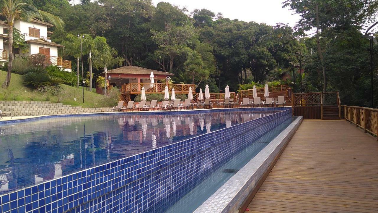 Casa No Condominio Yacamim - Praia Do Curral Ilhabela Buitenkant foto