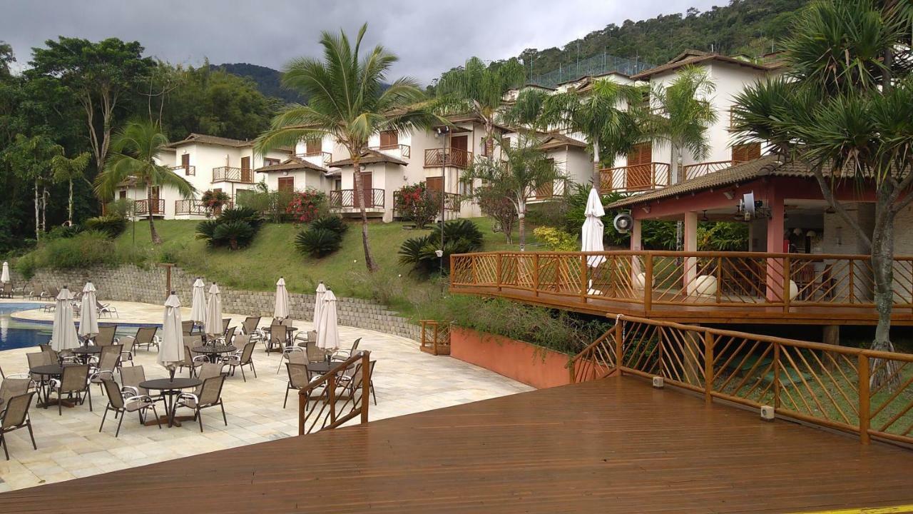 Casa No Condominio Yacamim - Praia Do Curral Ilhabela Buitenkant foto