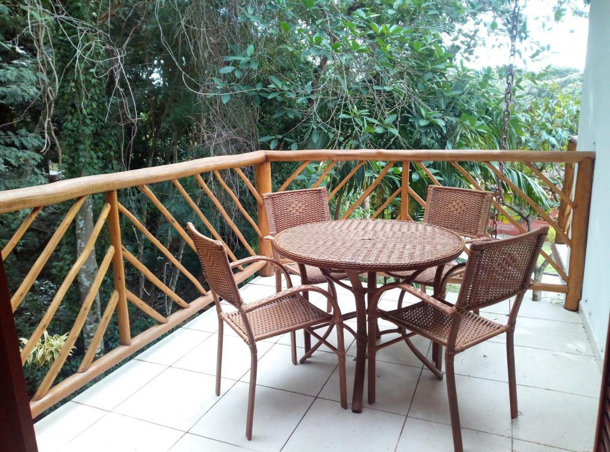 Casa No Condominio Yacamim - Praia Do Curral Ilhabela Buitenkant foto