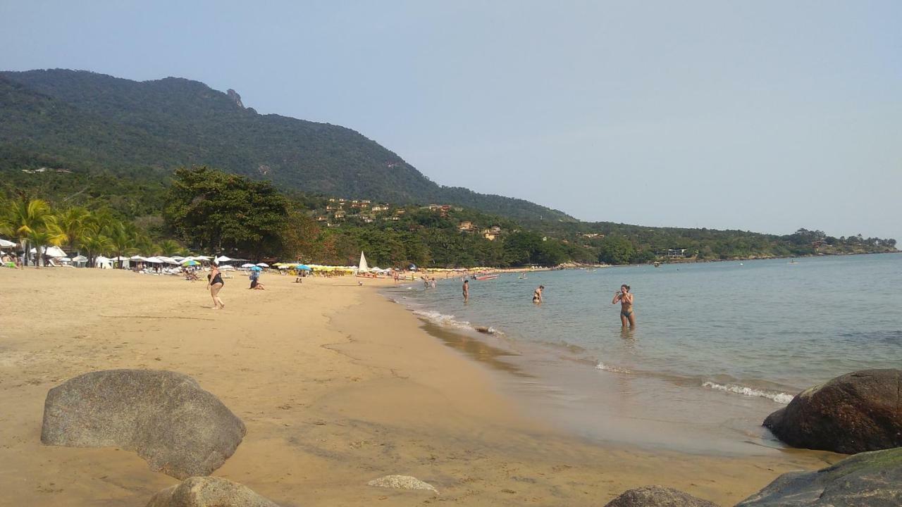 Casa No Condominio Yacamim - Praia Do Curral Ilhabela Buitenkant foto