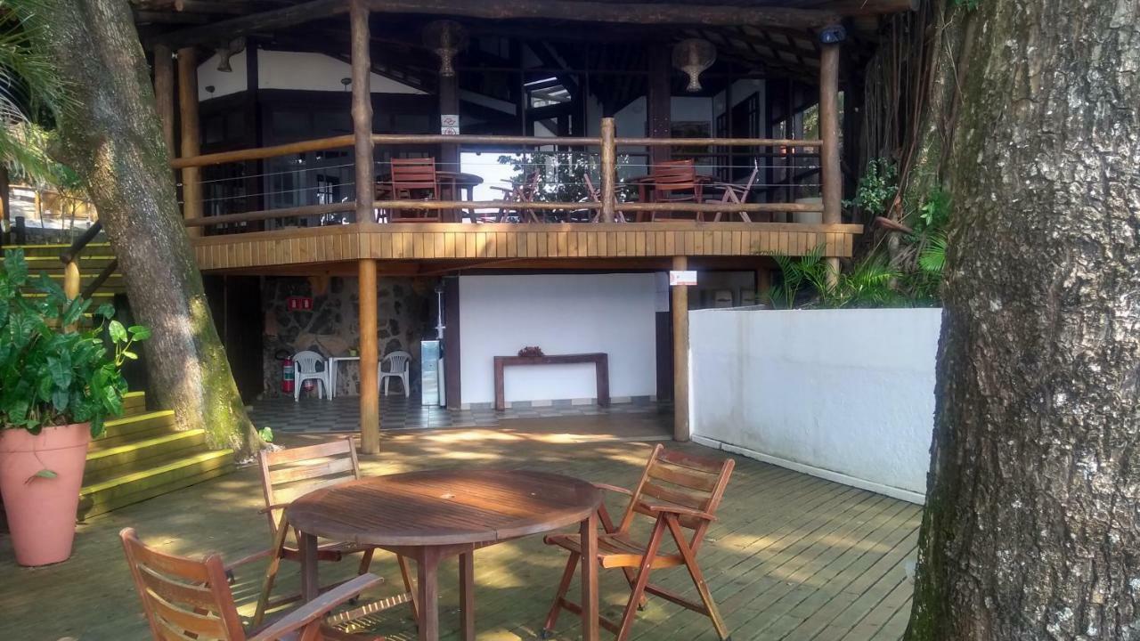 Casa No Condominio Yacamim - Praia Do Curral Ilhabela Buitenkant foto