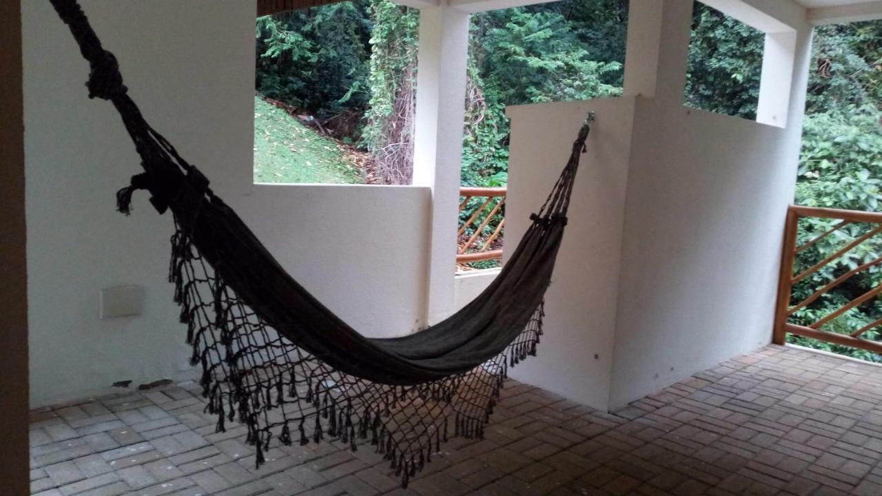 Casa No Condominio Yacamim - Praia Do Curral Ilhabela Buitenkant foto