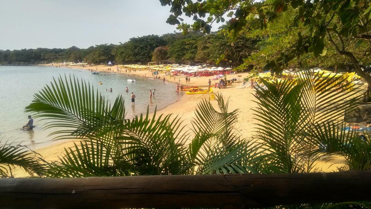 Casa No Condominio Yacamim - Praia Do Curral Ilhabela Buitenkant foto