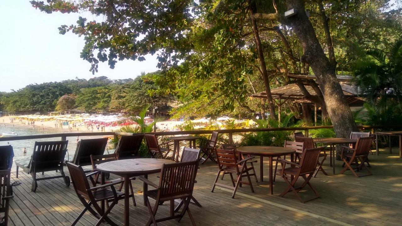 Casa No Condominio Yacamim - Praia Do Curral Ilhabela Buitenkant foto